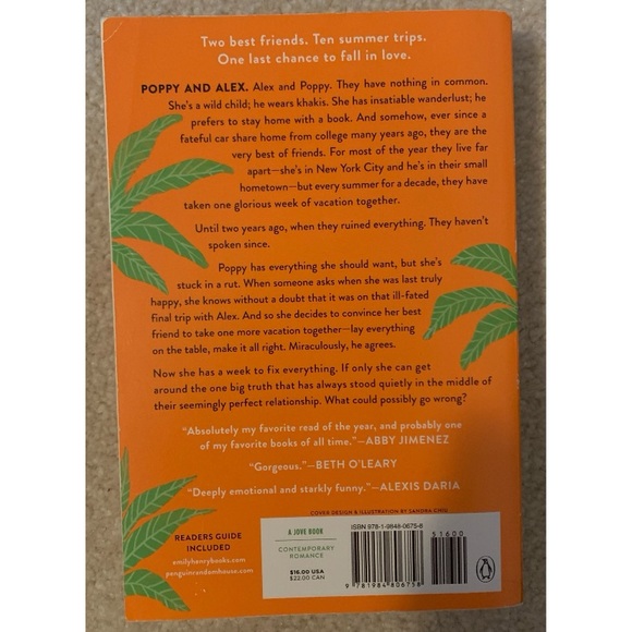 People We Meet on Vacation - Picture 2 of 3